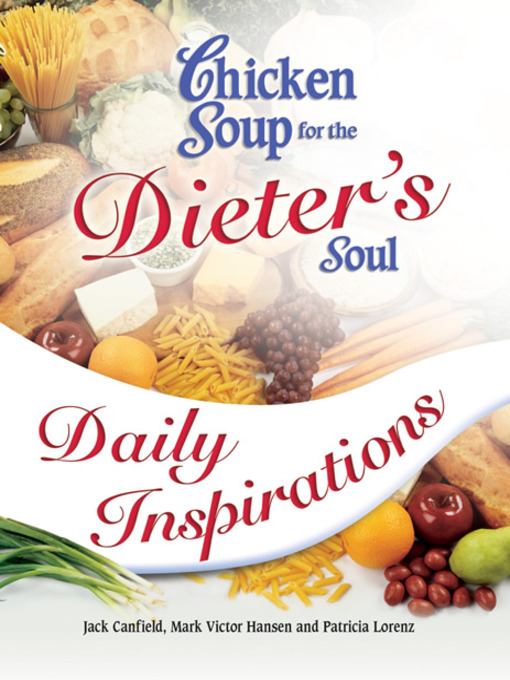 Cover image for Chicken Soup for the Dieter's Soul Daily Inspirations